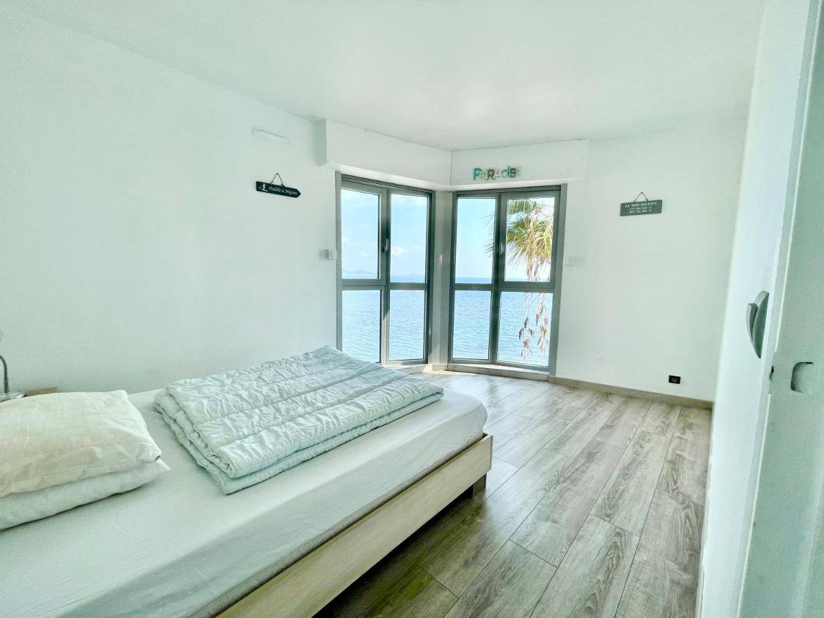 Sejourner A Toulon - Superbe Appartement Vue Mer Exterior photo